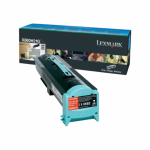 Lexmark - Toner - Nero - X860H21G - 35.000 pag