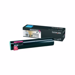 Lexmark - Toner - Magenta - X945X2MG - 22.000 pag