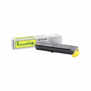 Kyocera/Mita - Toner Kit - Giallo - TK-5215Y - 1T02R6ANL0 - 15.000 pag