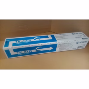 Kyocera/Mita - Toner - Ciano - TK-8315C - 1T02MVCNL0 - 6.000 pag