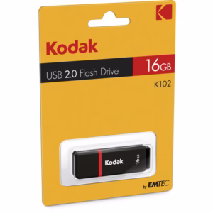 Kodak - Memoria Usb 2.0 - EKKMMD16GK102 - 16GB