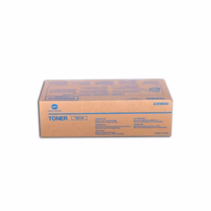 Konica Minolta - Scatola 2 bottiglie Toner - Nero - A3VW050 - 12.000 pag cad