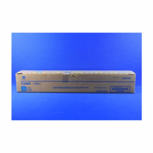 Konica Minolta - Toner - Ciano - A33K452 - 26.000 pag