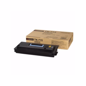 Kyocera/Mita - Toner - Nero - TK-715 - 1T02GR0EU0 - 34.000 pag