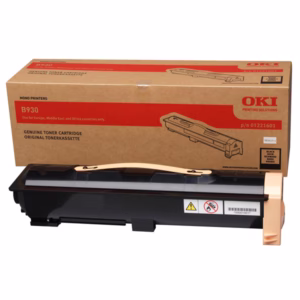 Oki - Toner - Nero - B930 -  01221601 - 33.000 pag