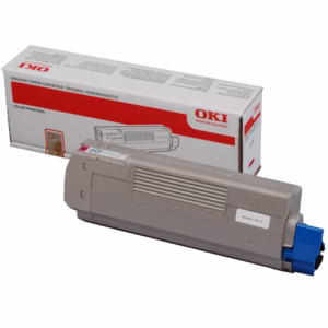 Oki - Toner - Ciano - C610 - 44315307 - 6.000 pag
