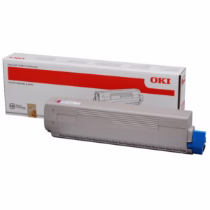 Oki - Toner - Magenta - C831/C841 - 44844506 - 10.000 pag