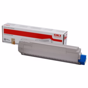Oki - Toner - Giallo - MC861 - 44059253 - 10.000 pag
