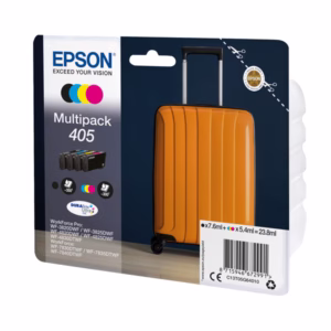 Epson - Cartuccia Multipack DURABriteUltra 405 - BK/C/M/Y - C13T05G64010